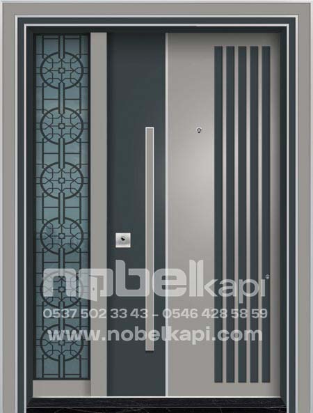 NOBEL KAPI BİNA GİRİŞ-851